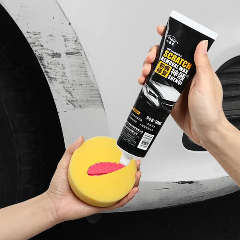 Scratch Removal and Ceramic Shine Wax (FREE SHIPPING)