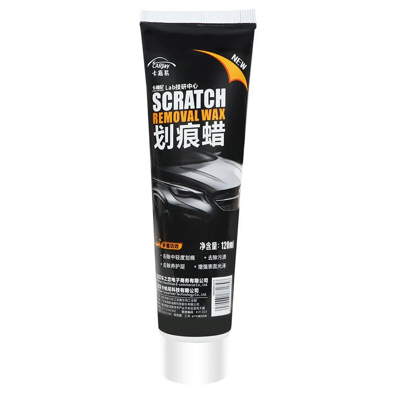 Scratch Removal and Ceramic Shine Wax (FREE SHIPPING)